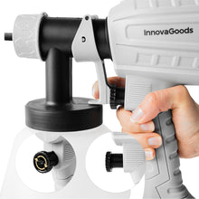InnovaGoods Spraint elektromos festékszóró pisztoly 1 literes tartállyal