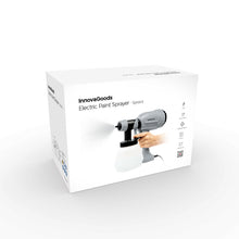 InnovaGoods Spraint elektromos festékszóró pisztoly 1 literes tartállyal