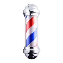 Világító barber shop cégér-2