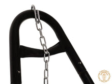 Maya universal metal hammock stand for non-bar hammocks